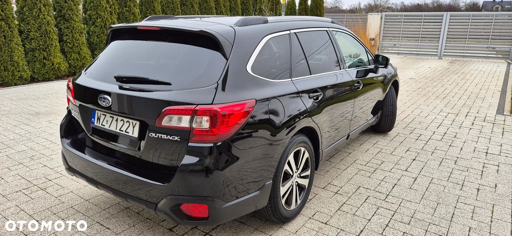 Subaru Outback 2.5i Comfort (EyeSight) Lineartronic - 4