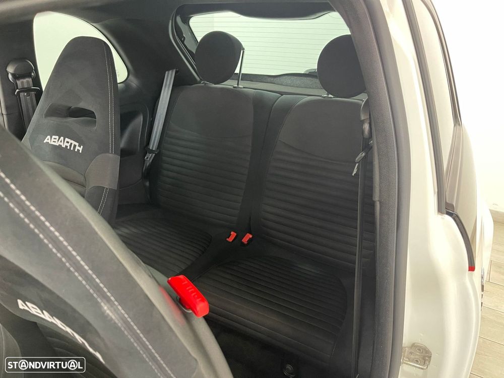 Abarth 595 1.4 T-Jet Competizione MTA - 5