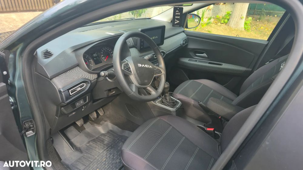 Dacia Logan ECO-G 100 MT6 Prestige+ - 5