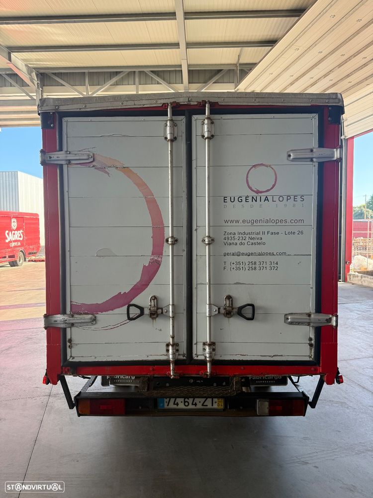 Mitsubishi Canter 3.0 - 7
