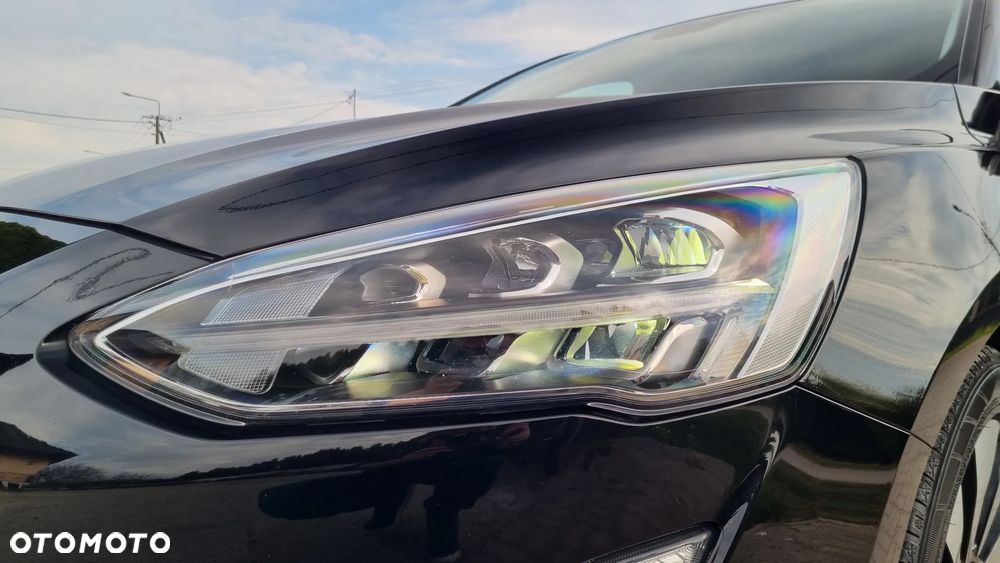 Ford Focus 1.0 EcoBoost 99g Titanium - 38