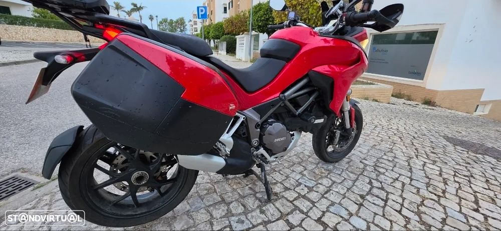 Ducati Multistrada - 18
