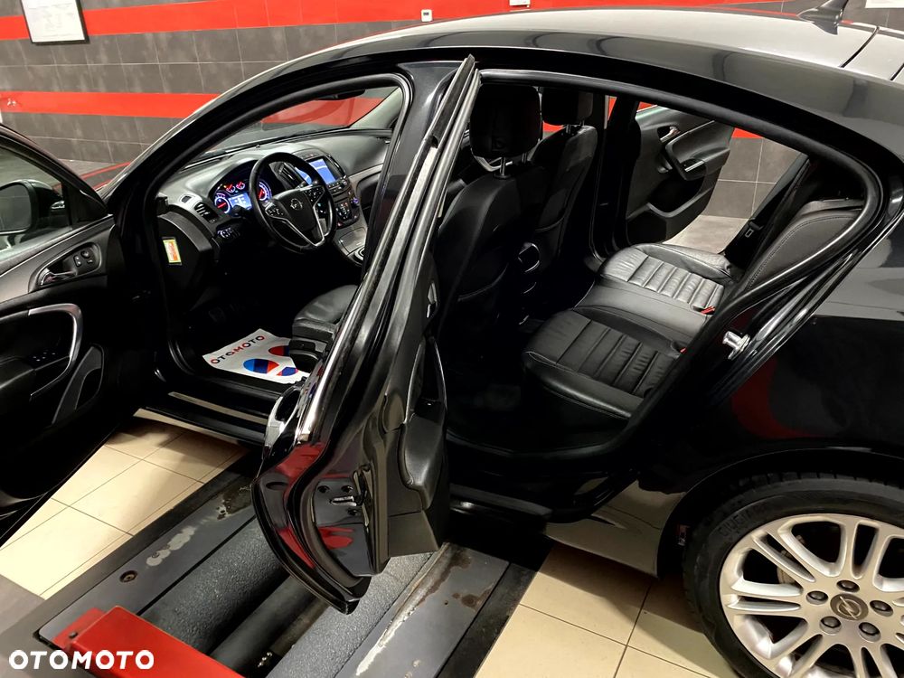 Opel Insignia 1.4 Turbo ecoFLEXStart/Stop Innovation - 12