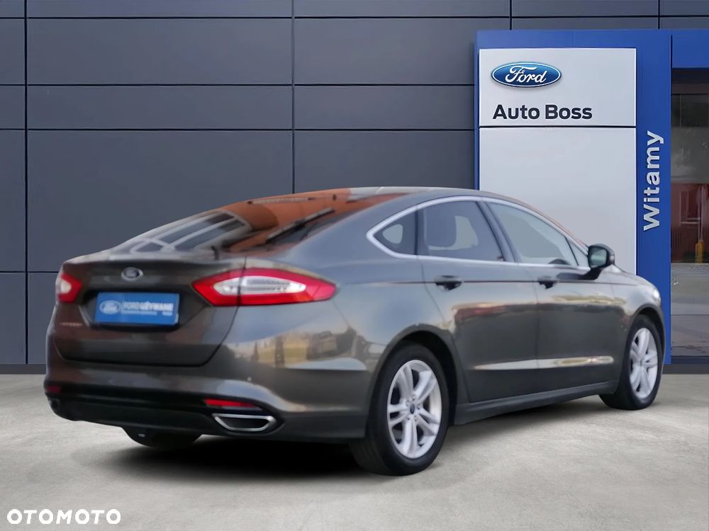 Ford Mondeo 2.0 TDCi Titanium - 5