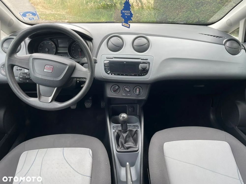 Seat Ibiza 1.2 12V Reference Salsa - 8
