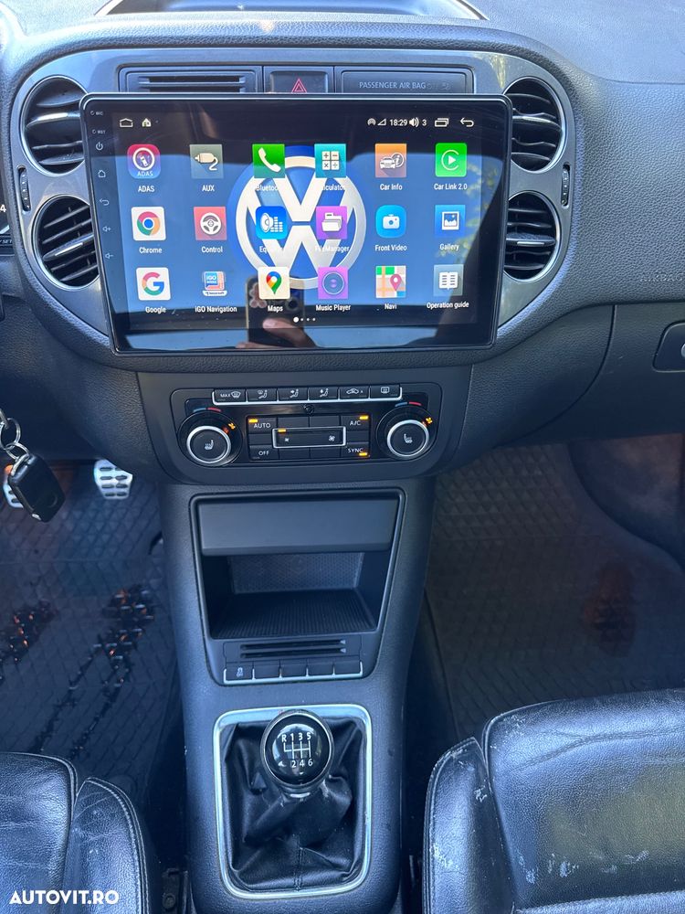 VOLKSWAGEN Tiguan 2013 — imagine 6