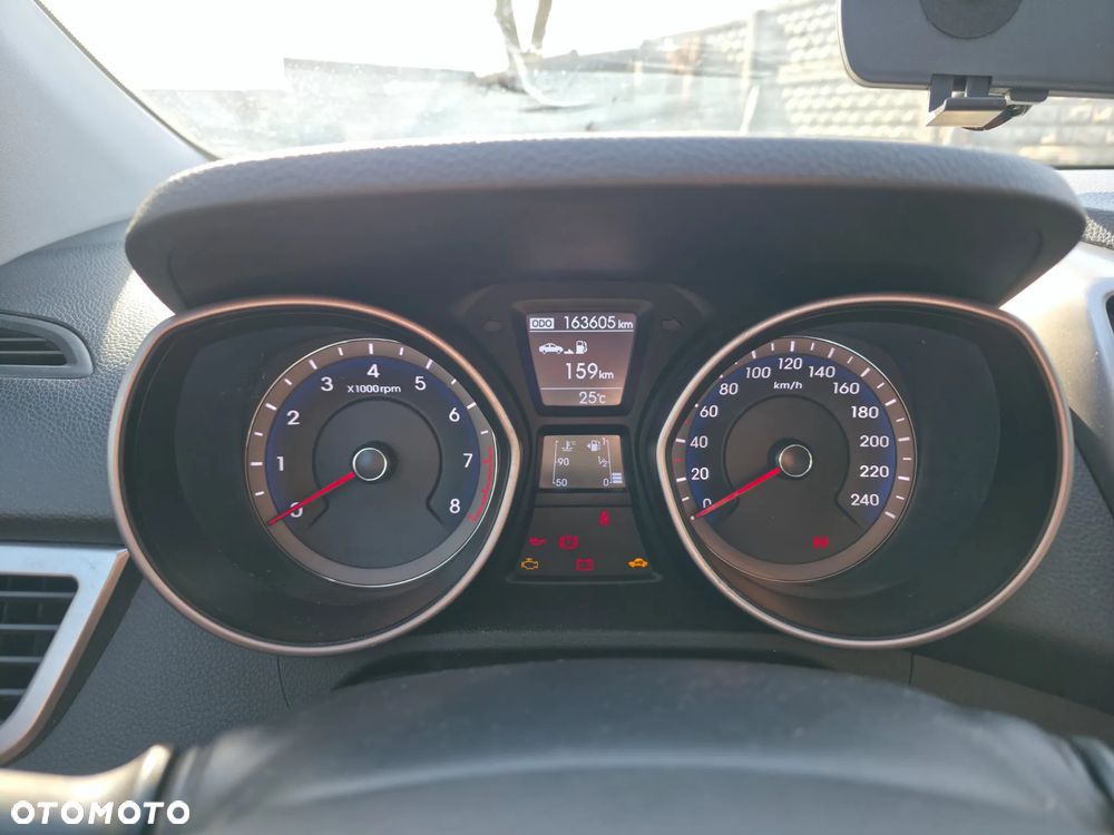 Hyundai i30 1.6 Comfort - 4
