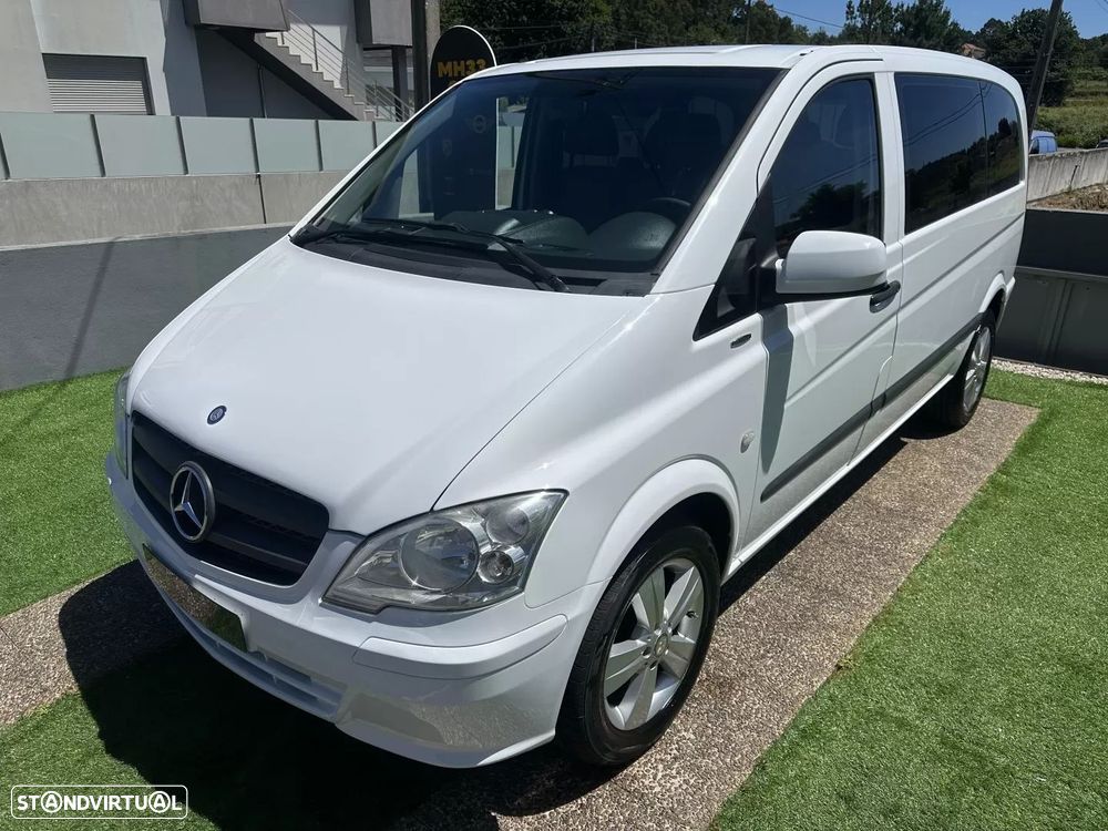 Mercedes-Benz Vito Compacta CREW - 6