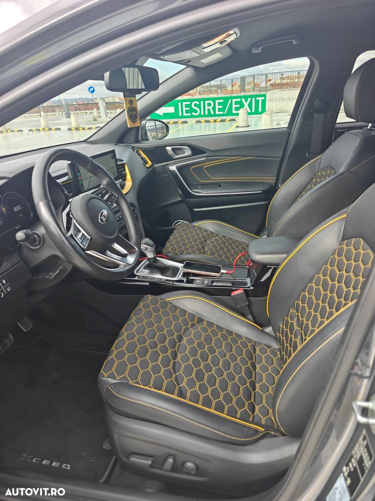 Kia XCeed 1.5 T-GDI 7DCT GT Line - 12