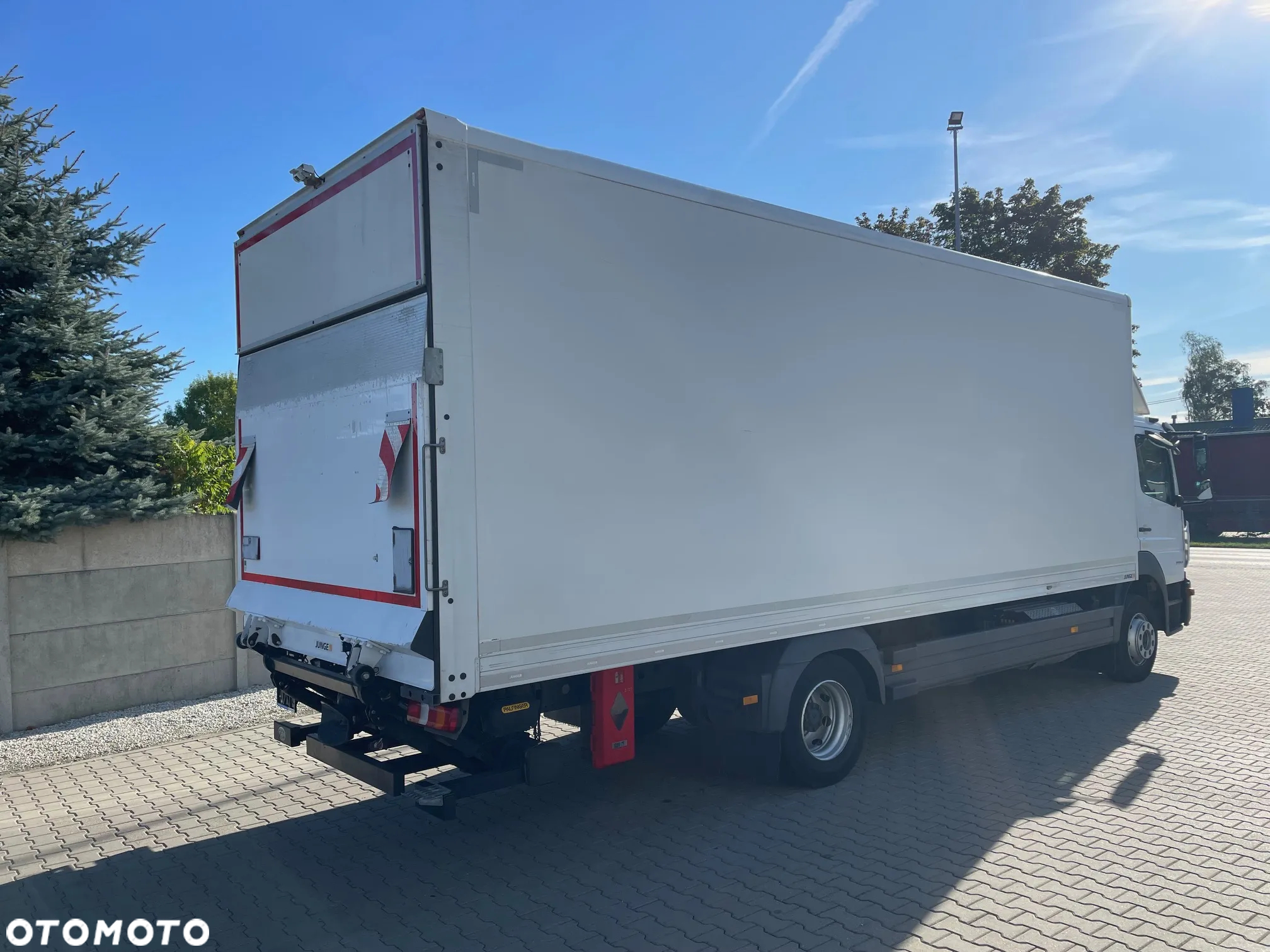 Mercedes-Benz ATEGO 1224 - 5