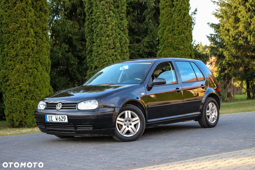Volkswagen Golf 1.4 Comfortline - 11
