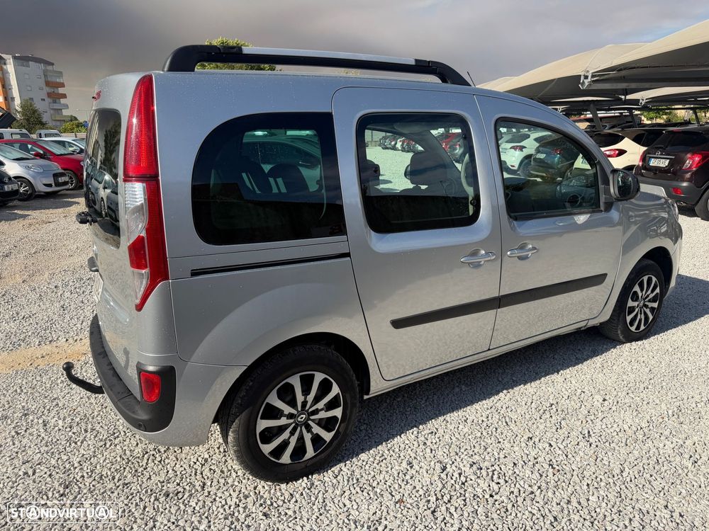 Renault Kangoo BLUE dCi 95 LIMITED - 6