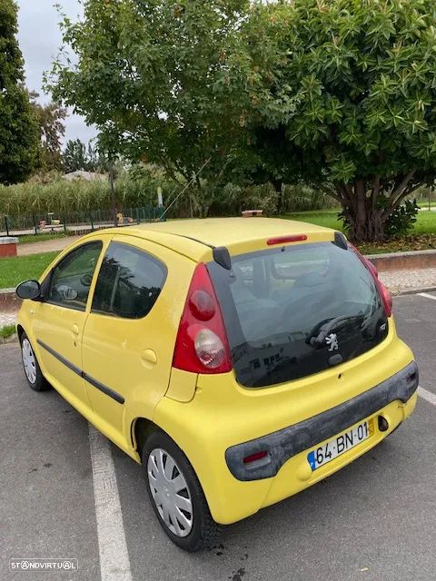 Peugeot 107 1.4 HDi Trendy - 7