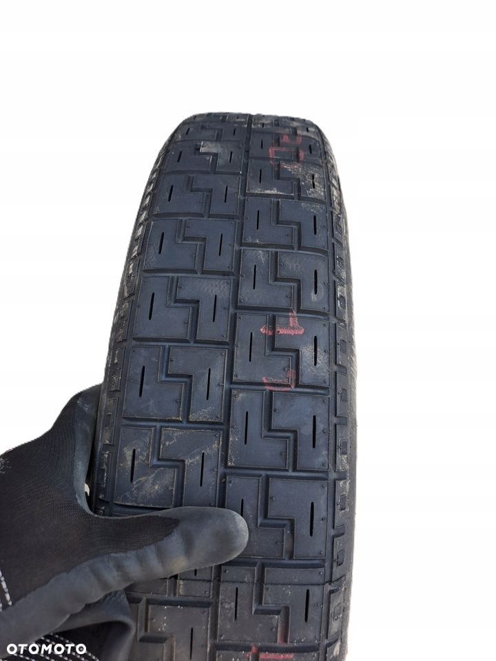audi a6 c7 a7 4g koło opona dojazdowe 145/60/20 4g0601027e - 6