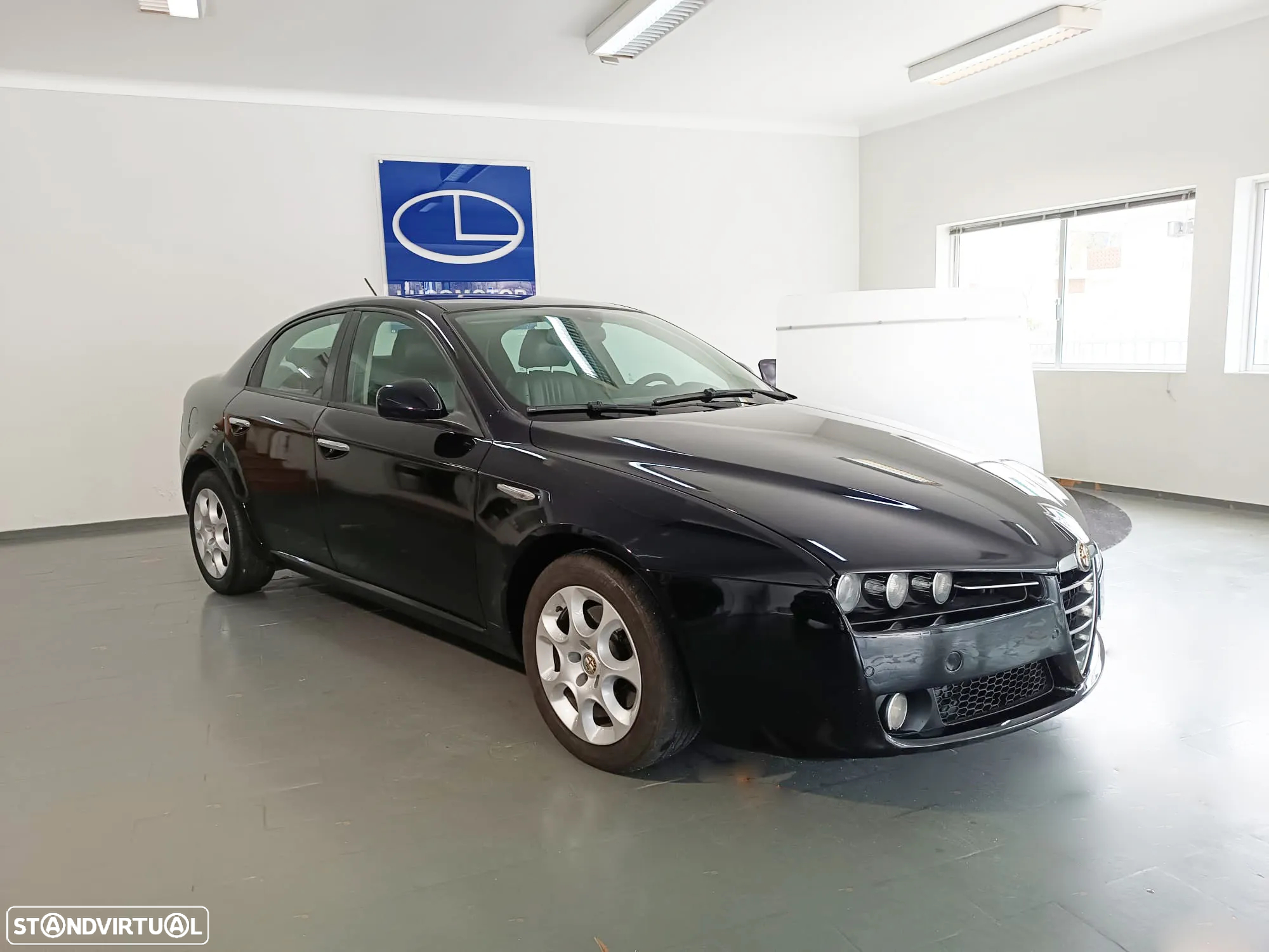 Alfa Romeo 159 1.9 JTDm 8V Executiva - 3