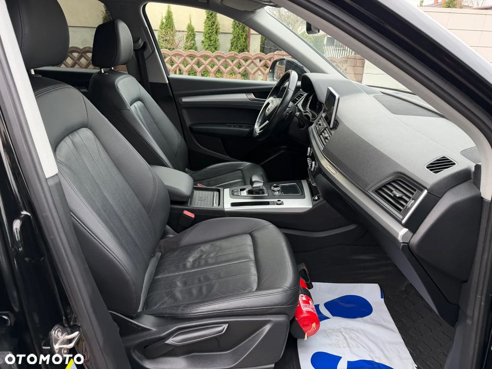 Audi Q5 35 TDI Quattro S tronic - 13