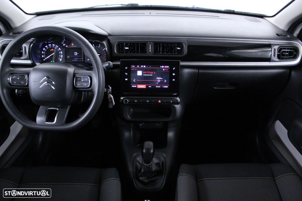 Citroën C3 1.2 PureTech Plus - 18