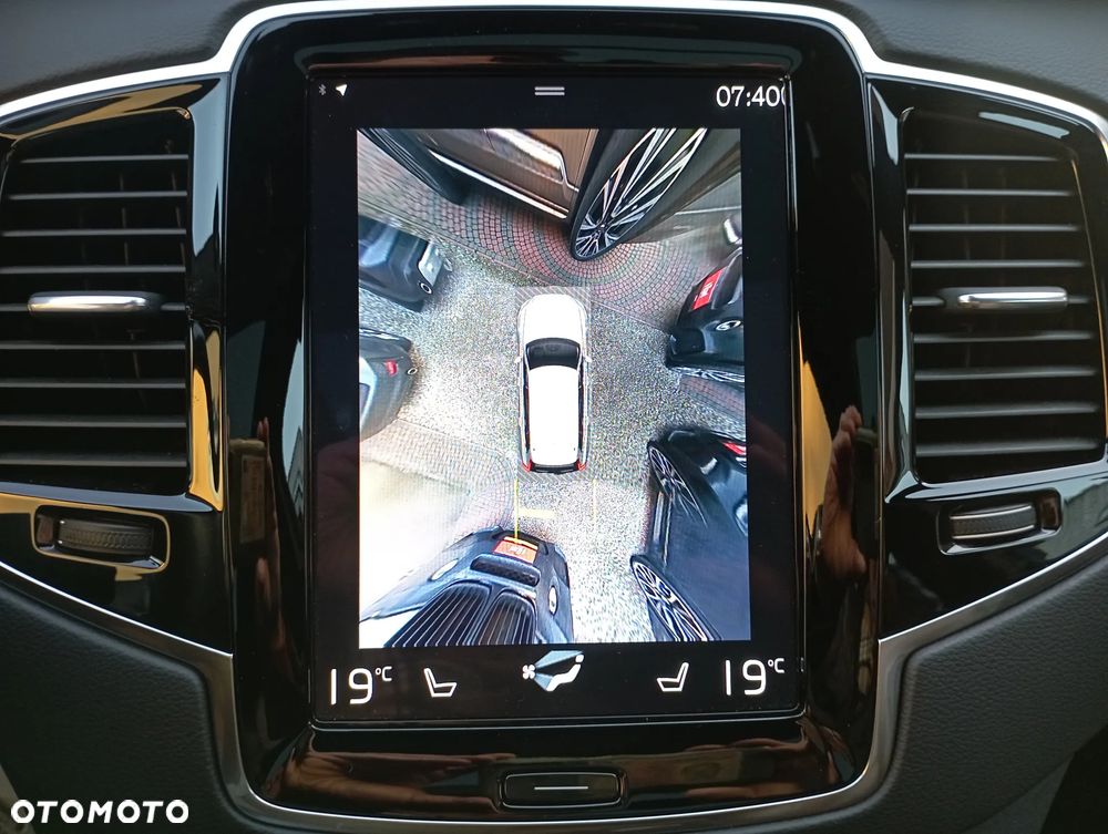 Volvo XC 90 T6 AWD Momentum - 14