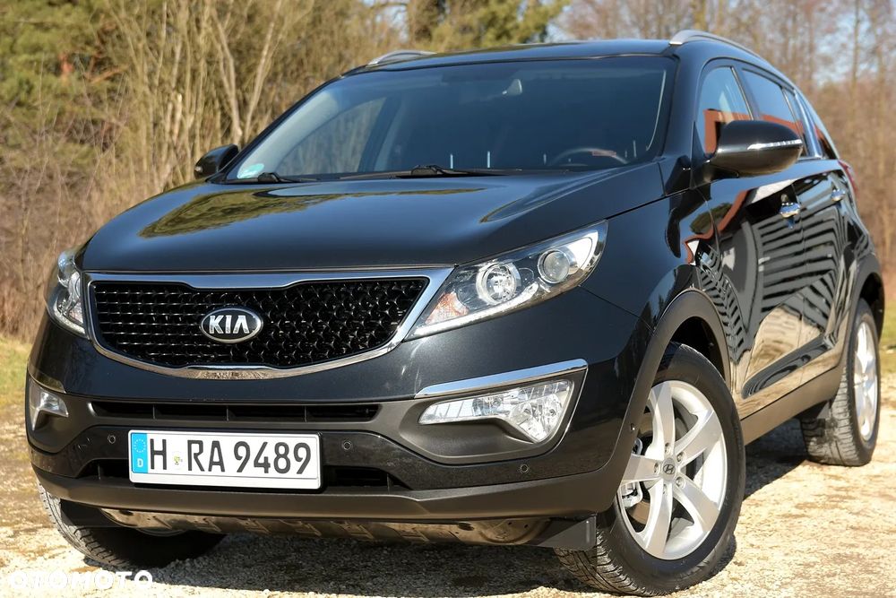 Kia Sportage 1.6 GDI Business Line 2WD - 3
