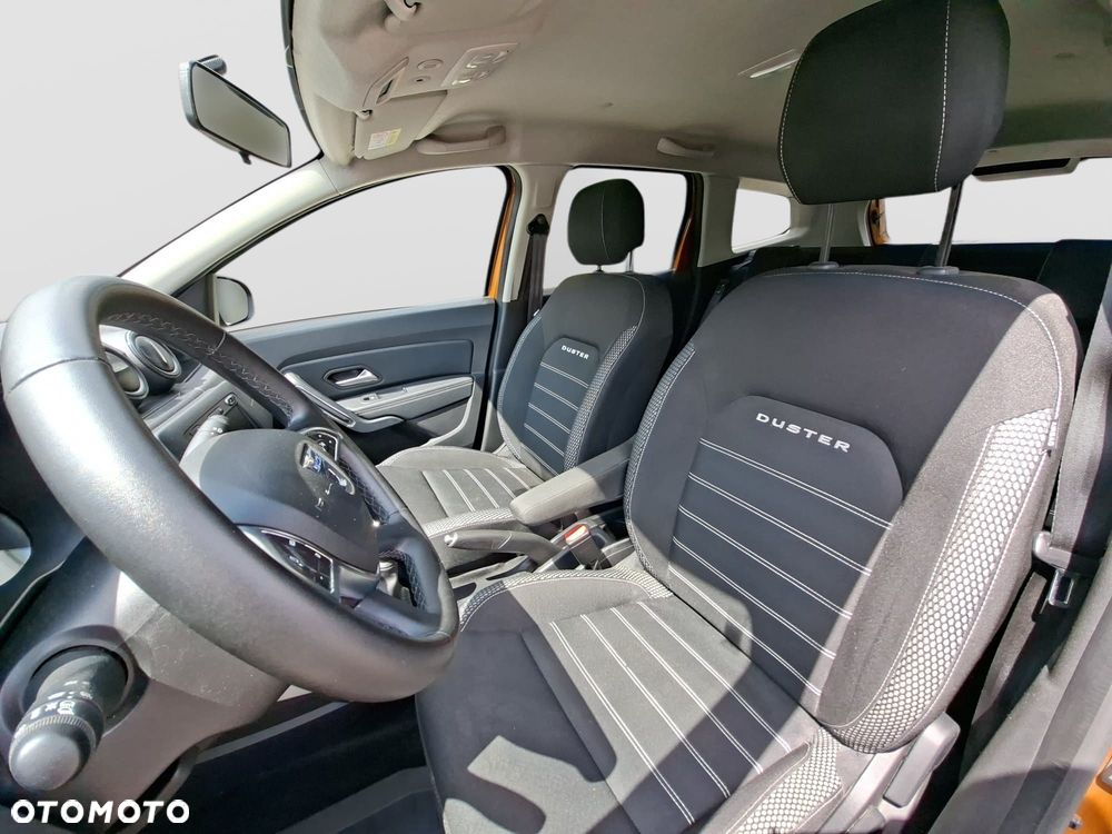 Dacia Duster 1.3 TCe FAP Prestige - 11