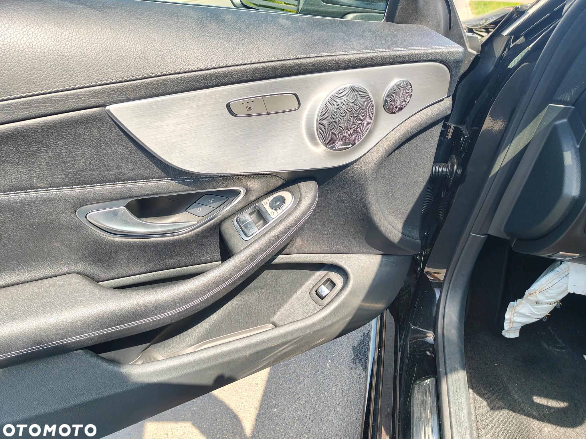 Mercedes-Benz Klasa C 200 4-Matic 9G-TRONIC - 10