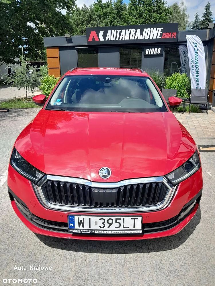 Skoda Octavia 1.5 TSI ACT Ambition - 7