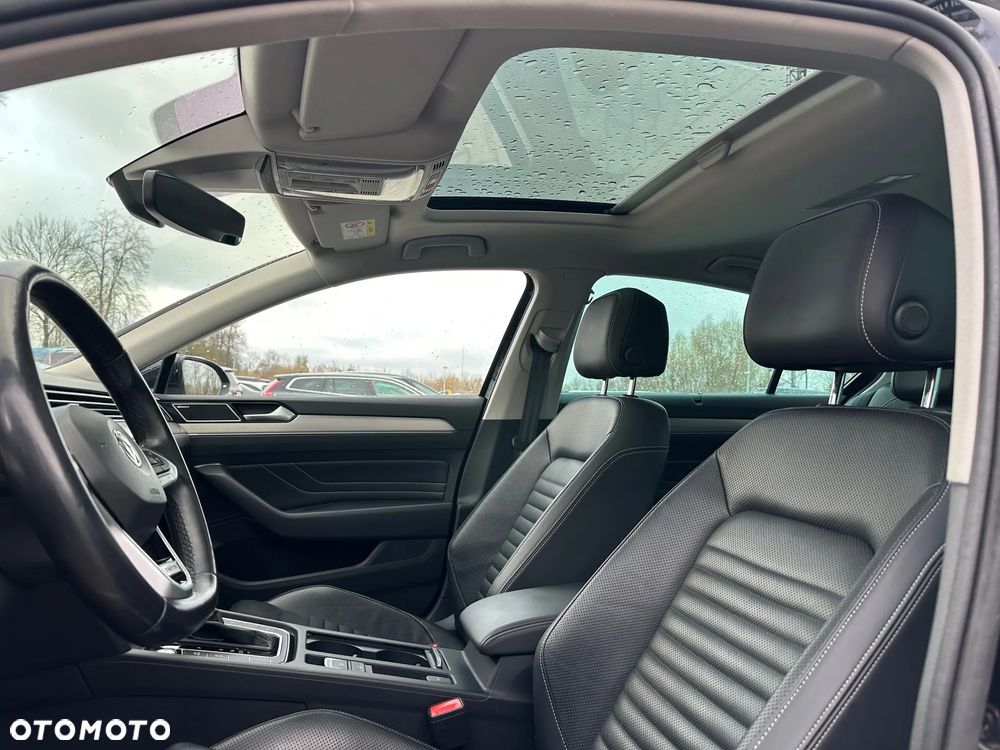 Volkswagen Passat 2.0 TSI 4Mot Elegance DSG - 12