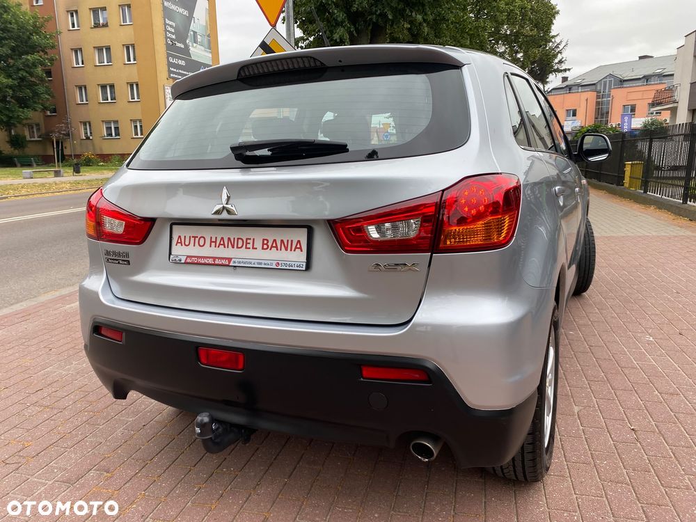 Mitsubishi ASX 1.6 Instyle AS&G - 28