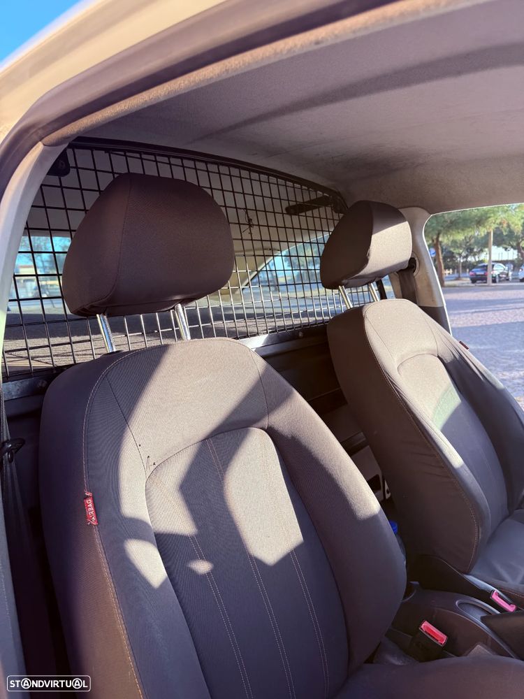 SEAT Ibiza 1.2 TDI DPF - 2