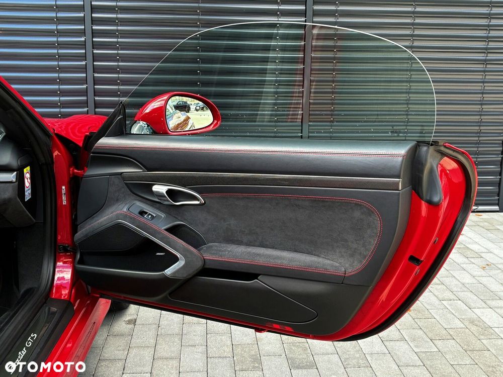 Porsche Boxster - 33