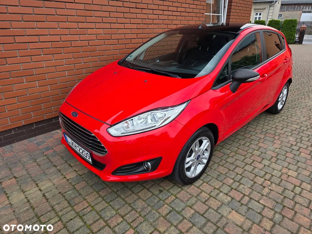 Ford Fiesta 1.25 Champions Edition - 2