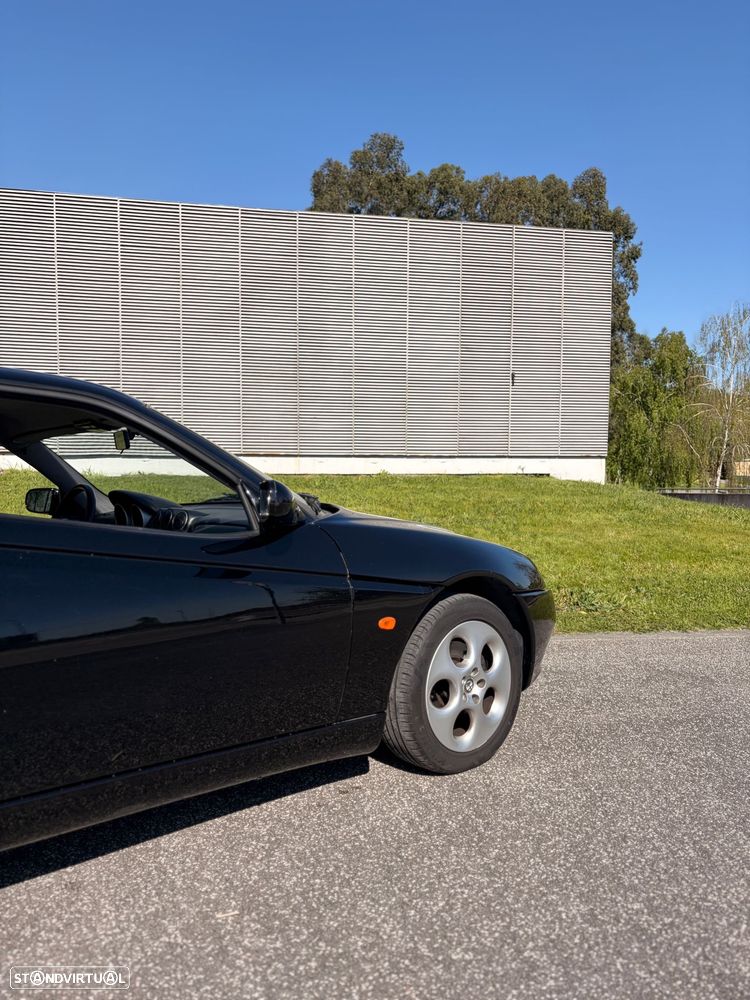 Alfa Romeo GTV 1.8 TS - 4