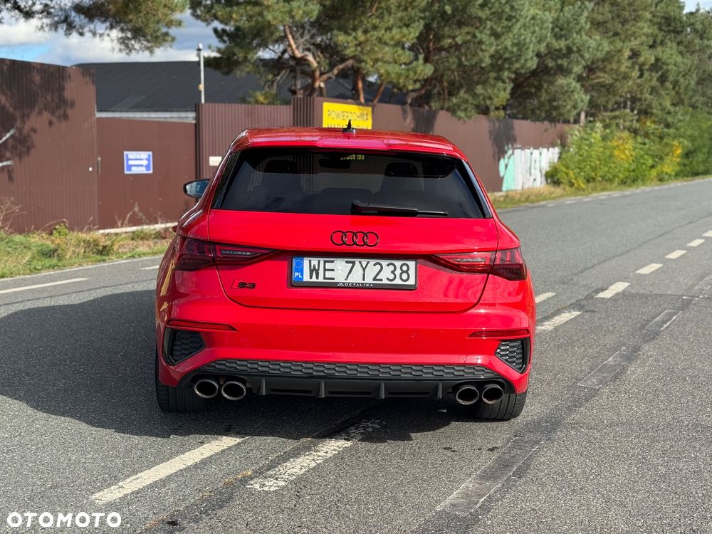 Audi S3 - 9