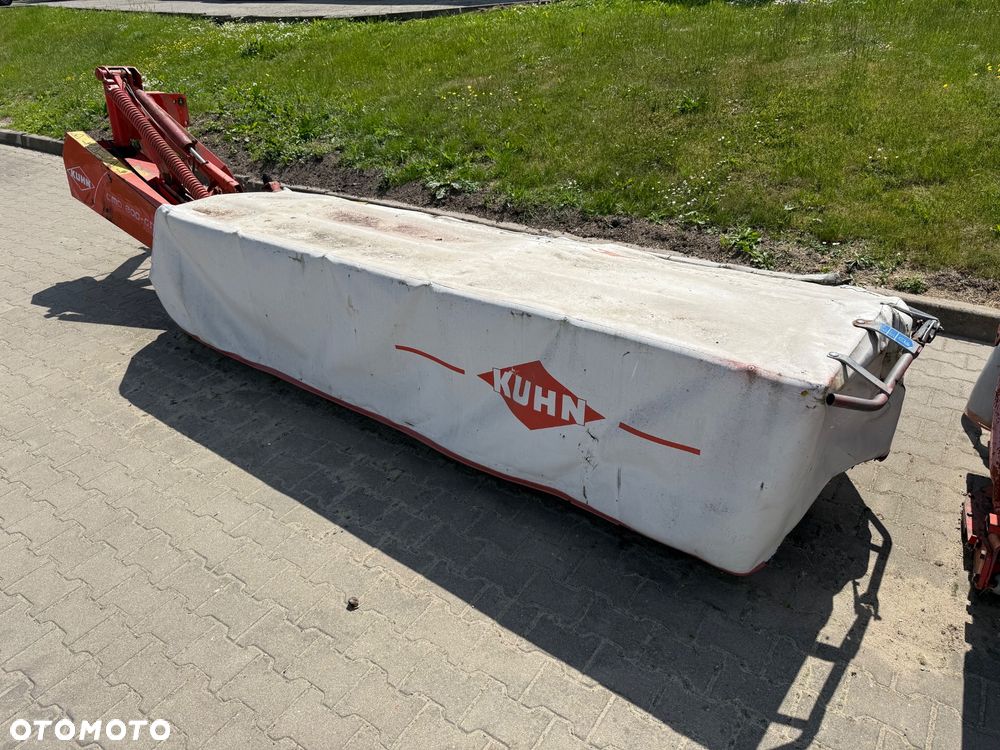 Kuhn GMD 800 GII - 4