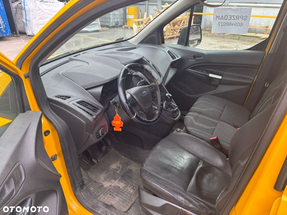 Ford transit connect - 6