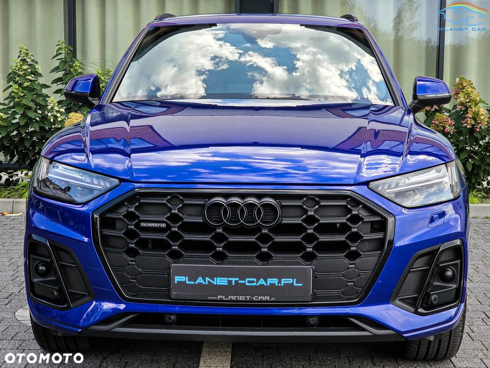 Audi Q5 40 TDI quattro S tronic S line - 7