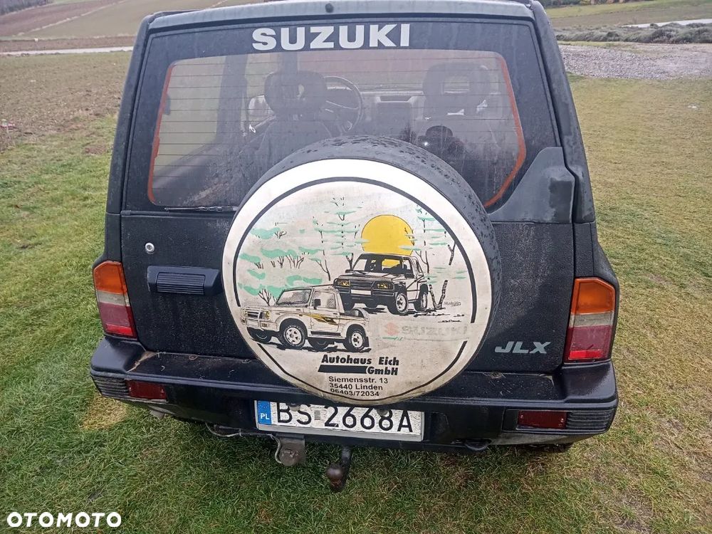 Suzuki Vitara - 2