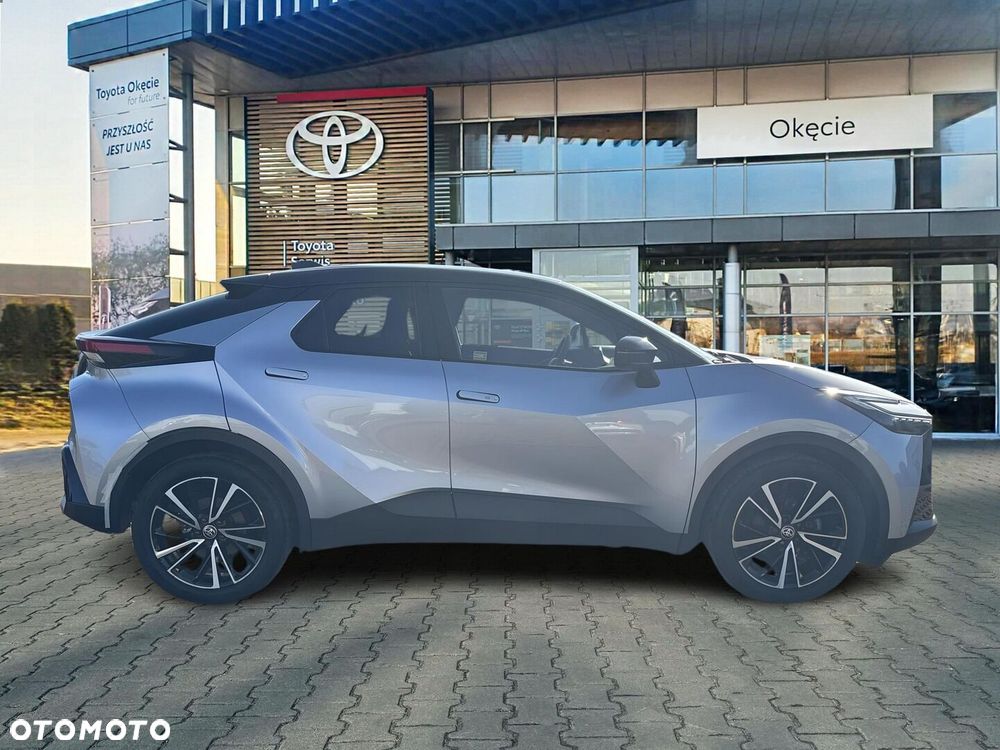 Toyota C-HR - 7