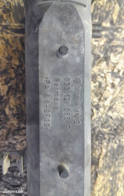 Conducta apa antigel 1.4 032121065f Skoda Octavia 1 - 2