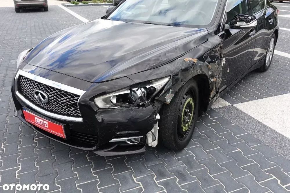 Infiniti Q50 2.2d Premium Executive - 13