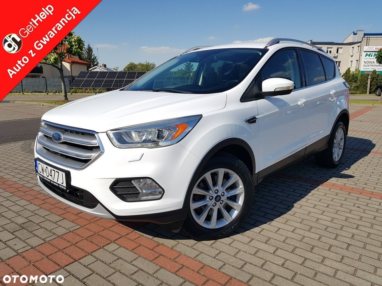 Ford Kuga 2.0 TDCi 2x4 Business Edition - 1