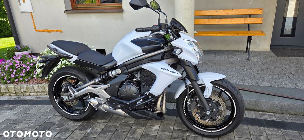 Kawasaki ER
