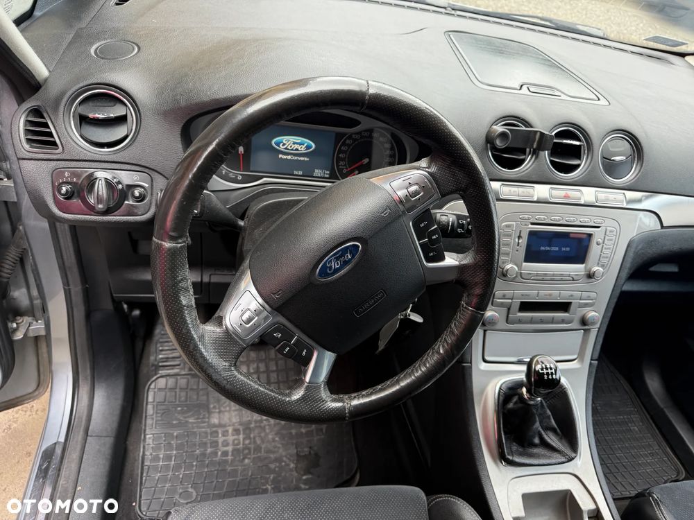 Ford S-Max 2.0 TDCi Titanium - 8