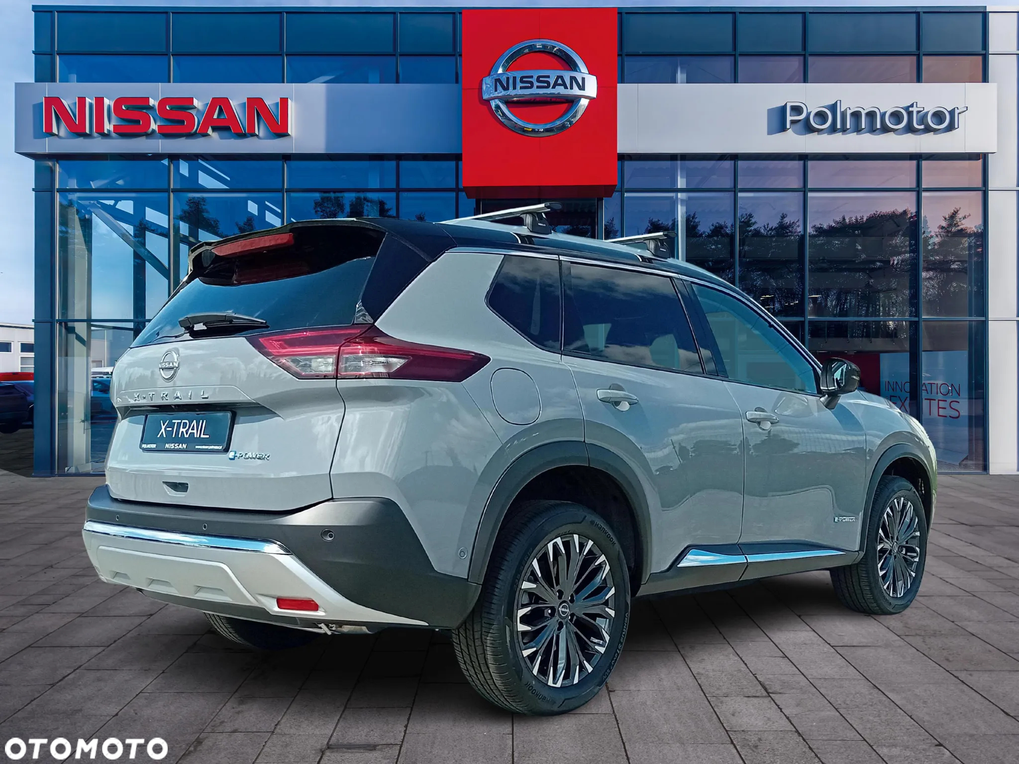 Nissan X-Trail 1.5 VC-T e-POWER Tekna 2WD - 5