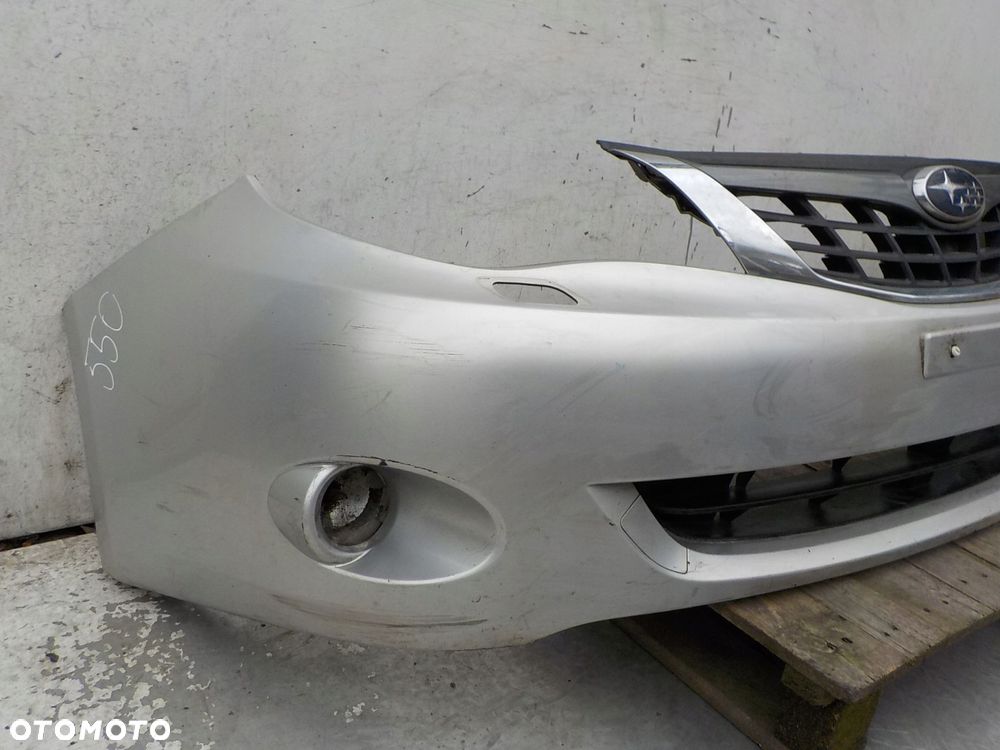 550 SUBARU IMPREZA III GH ZDERZAK PRZÓD PRZEDNI - 2