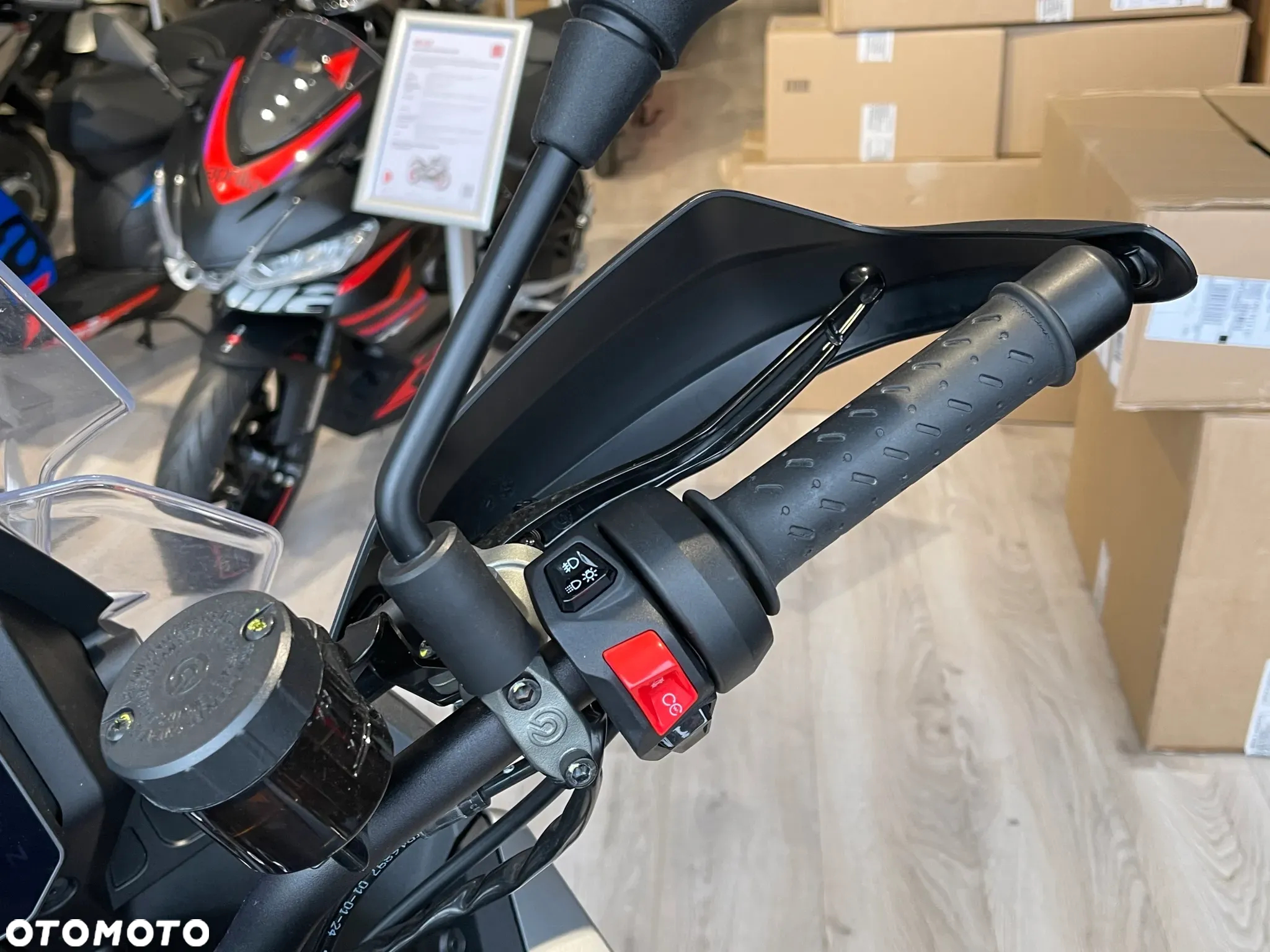 Moto Guzzi Stelvio - 4