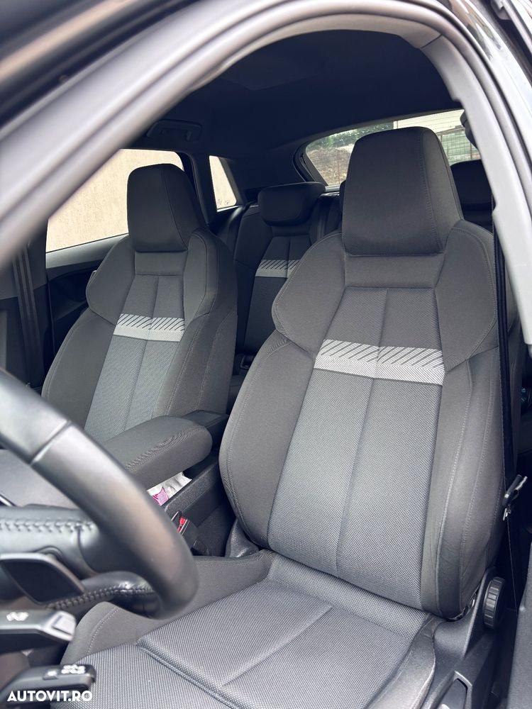 Audi A3 35 TDI Sportback S tronic - 7