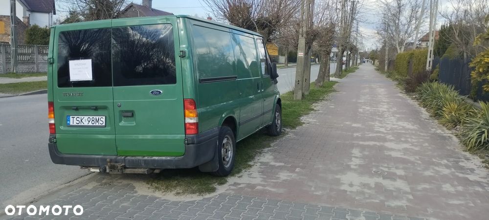 Ford Transit - 2