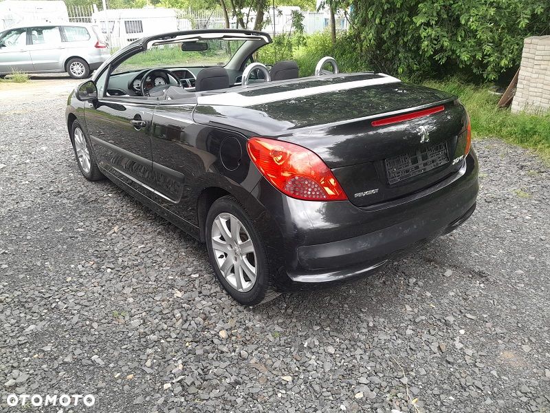 Peugeot 207 CC 120 VTi Filou - 5