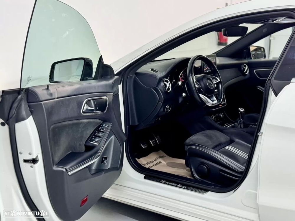 Mercedes-Benz CLA 180 d Shooting Brake AMG Line - 26